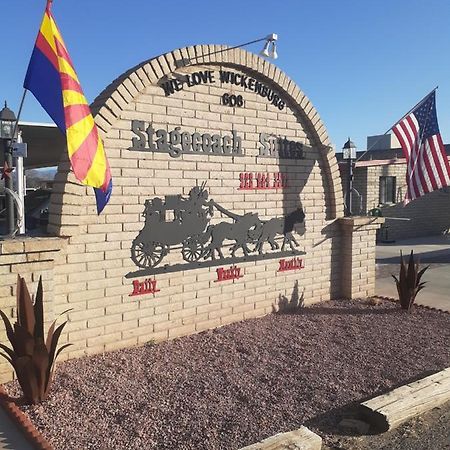 Stagecoach Suites Wickenburg Exterior photo
