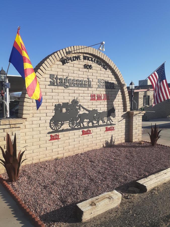 Stagecoach Suites Wickenburg Exterior photo