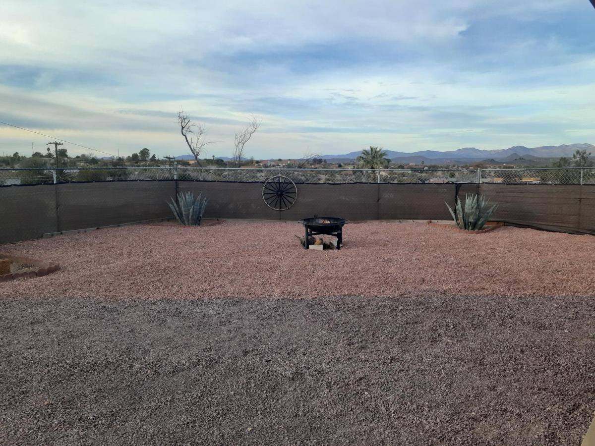 Stagecoach Suites Wickenburg Exterior photo
