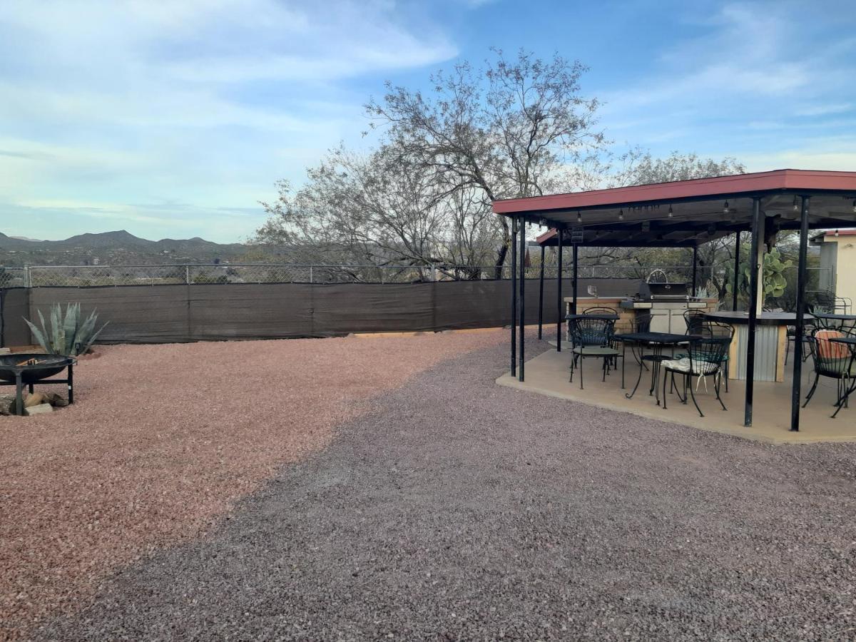 Stagecoach Suites Wickenburg Exterior photo