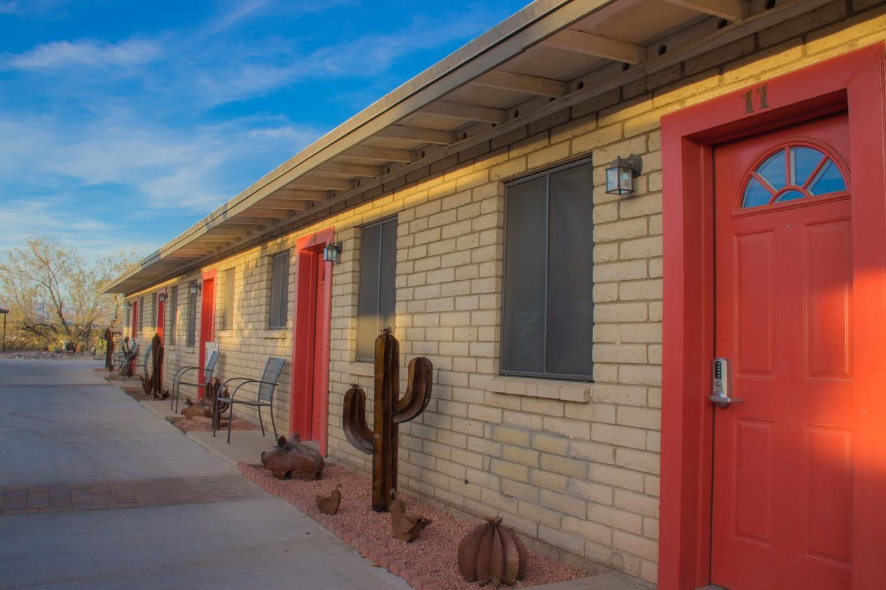 Stagecoach Suites Wickenburg Exterior photo