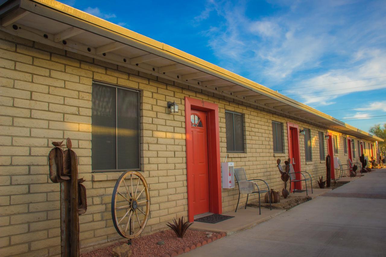 Stagecoach Suites Wickenburg Exterior photo