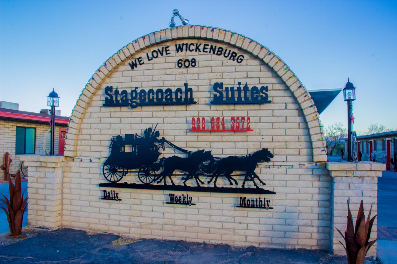Stagecoach Suites Wickenburg Exterior photo