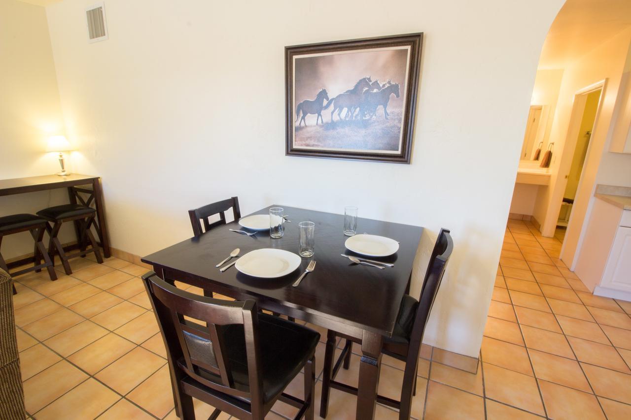 Stagecoach Suites Wickenburg Exterior photo