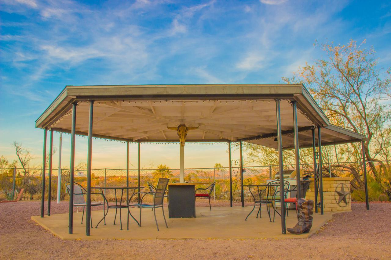 Stagecoach Suites Wickenburg Exterior photo