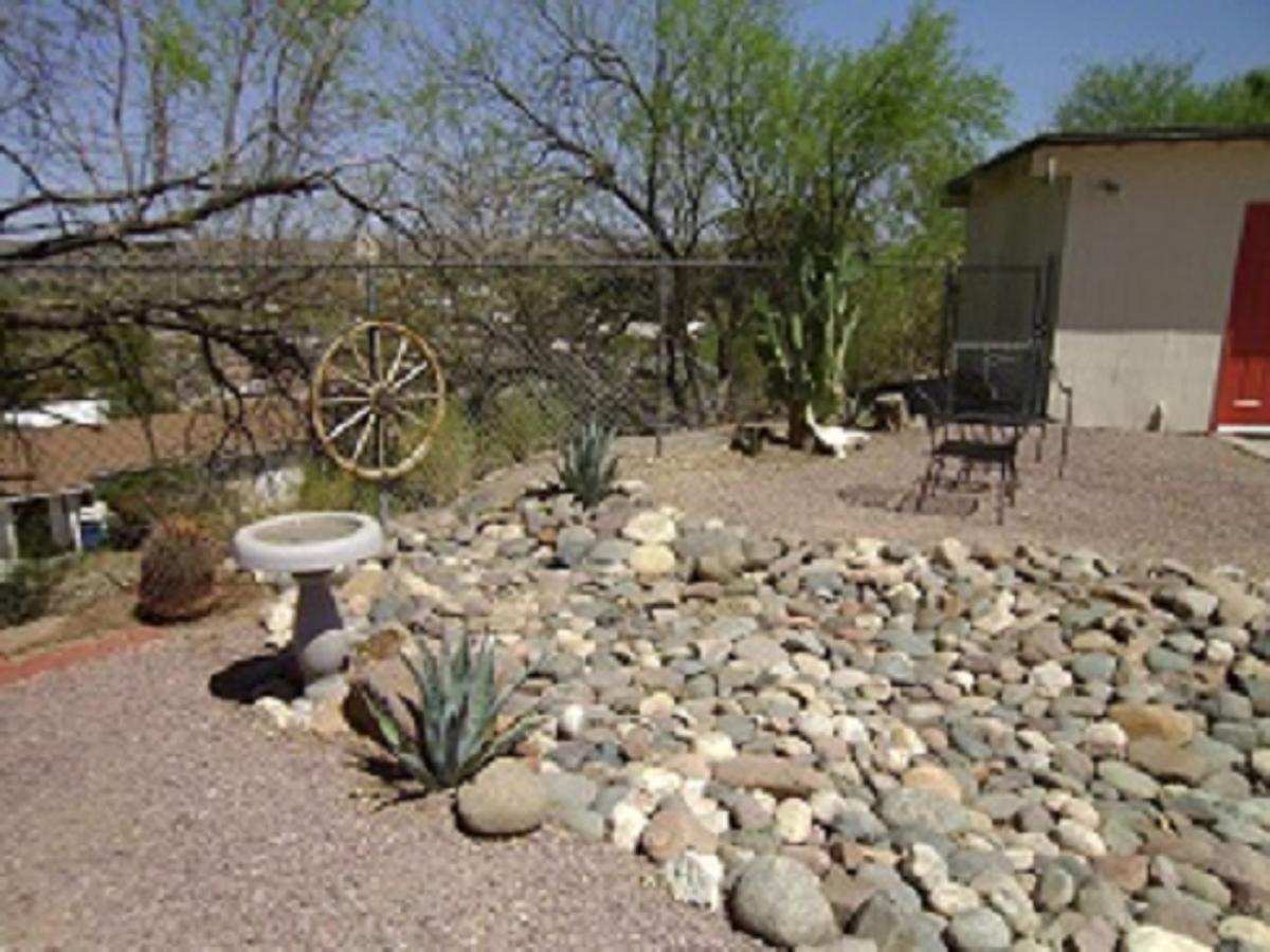 Stagecoach Suites Wickenburg Exterior photo